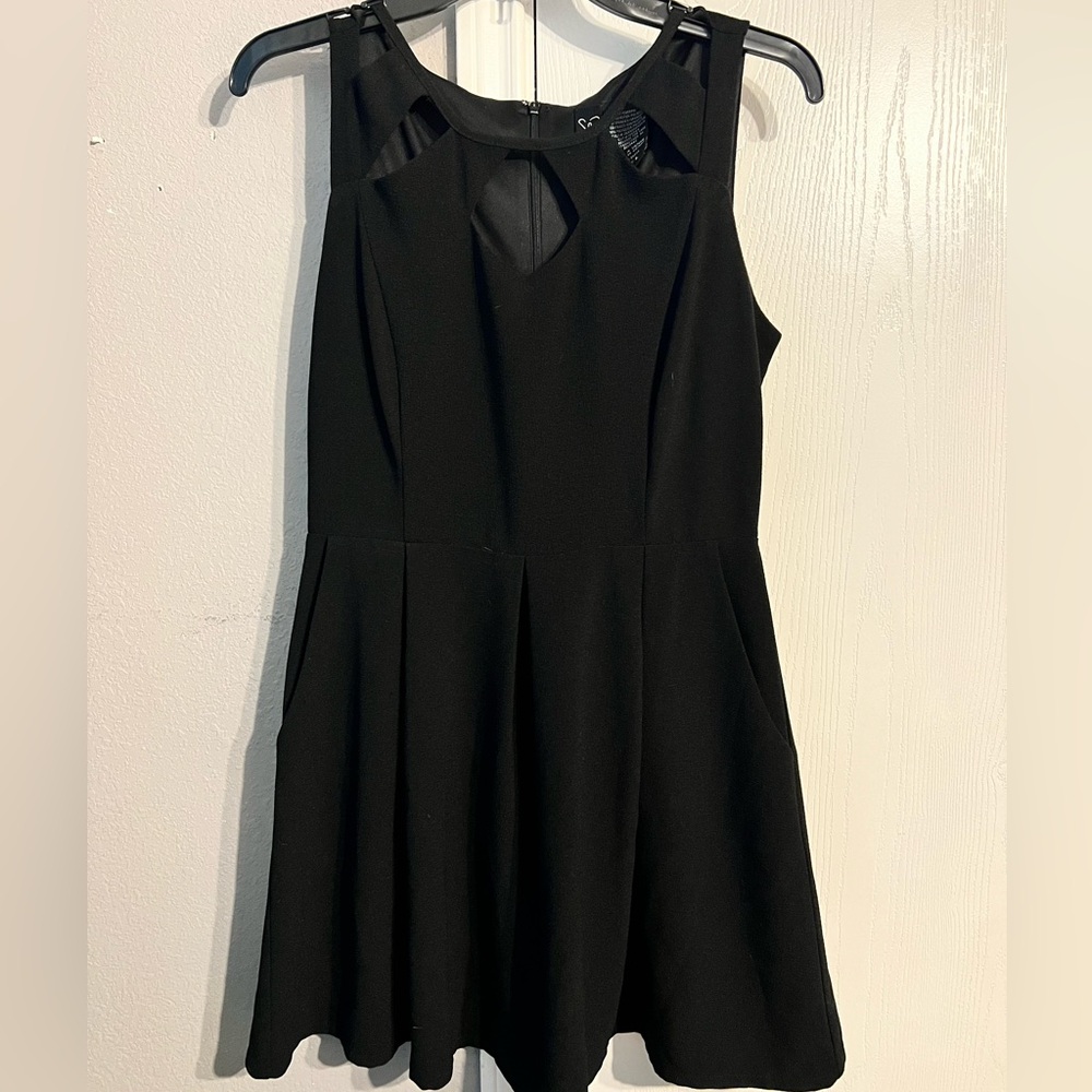 Windsor Black Dress